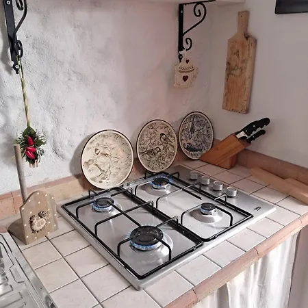 Tatil Evi La Grotta
