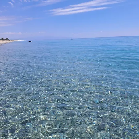 Tatil Evi La Grotta Santa Caterina dello Ionio